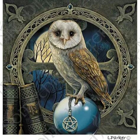 Pin By Carrie Sponaugle On Magicalmystical Owl Art Owl Owl Pictures
