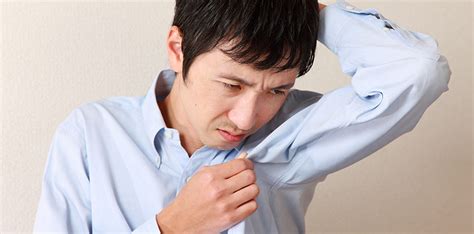 Bad Body Odor Causes Of Bad Body Odor And Ways To Fight Back
