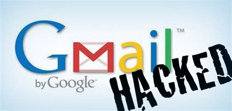 Gmail Account Hacked