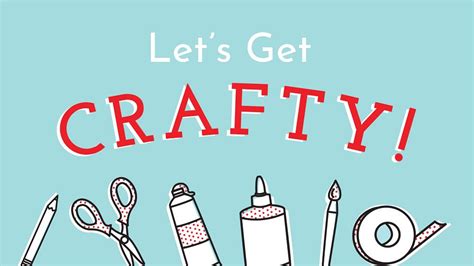 Lets Get Crafty Craft Mania Student Unions And Activities