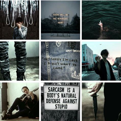John Murphy Aesthetic Murphy The 100 The 100 Quotes The 100