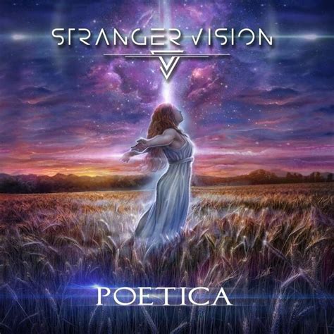 Stranger Vision Poetica ハードロック Beyond Battle Records