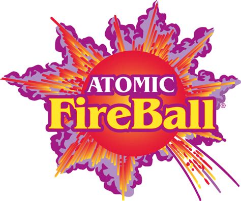Atomic Fireball | Atomic fireballs, Fireball, Favorite candy