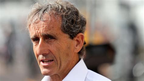 Alain Prost Mclaren Positive Pressure On Renault Eurosport