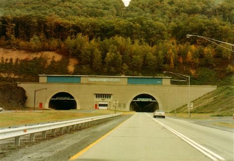 The Vintage Pennsylvania Turnpike Collection