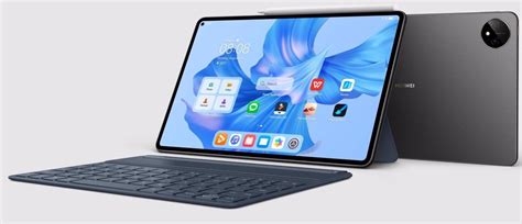 The Huawei Matepad Pro 11 Tablet Debuts Harmonyos 3 And Features A