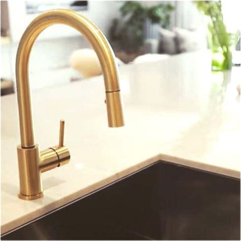 Find your best kitchen faucet here! 10 Fabulous Kohler Purist Kitchen Faucet Stock | Brass ...