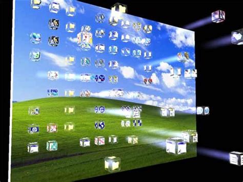 Windows Moving Screensavers Free Download Icons
