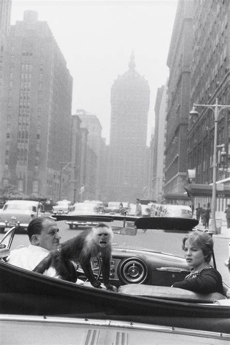 How Garry Winogrand Captured The Everyday Drama Of American Life