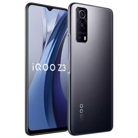 The pricing of the iqoo z3 5g might start at rs. iQOO Z3's Snapdragon 768G chip confirmed, official renders and key specs emerge - Gizmochina