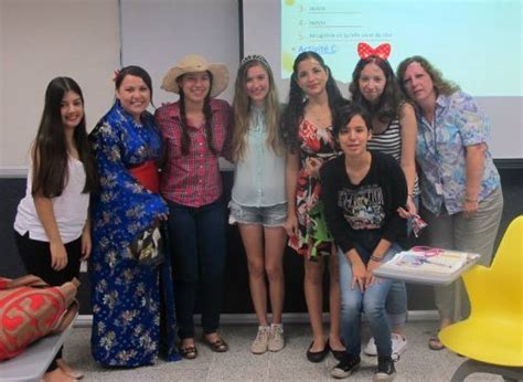 Concurso De Disfraces En Zona Lingua Mi Universidad Culiacán