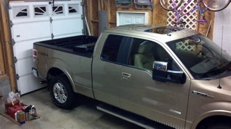 Does Your 2011 Truck Fit In Your Garage Page 4 Ford F150 Forum