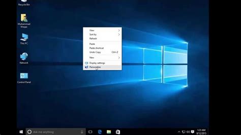 Desktop Icons Missing On Windows 10 How To Show Or Ge