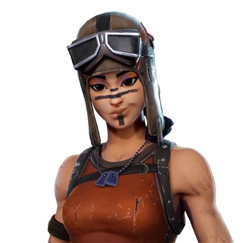 Renegade Raider Outfit Fortnite Renegade Ps4 Exclusives