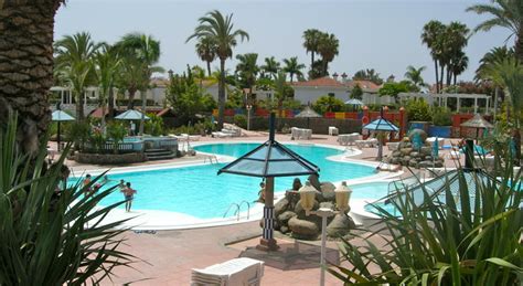 Hotel Livvo Dunagolf Suites Maspalomas Gran Canaria Canary Islands