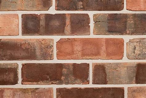 Victorian Pressed Matching Brick