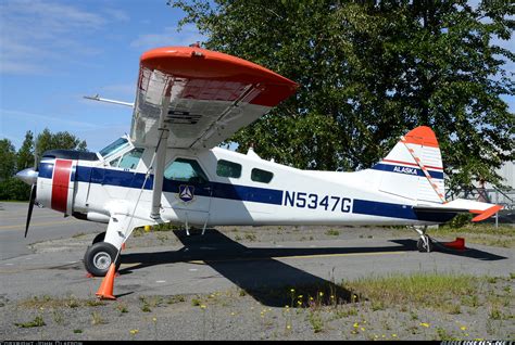 De Havilland Canada Dhc 2 Beaver Mk1 Civil Air Patrol Aviation