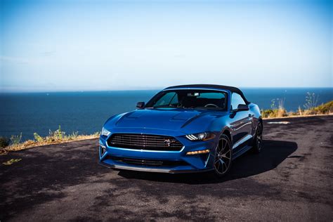 Ford 2.7l ecoboost engine can be seen as an innovation of a smaller engine with greater power to serve. Driven: 2020 Ford Mustang EcoBoost High-Performance Pack