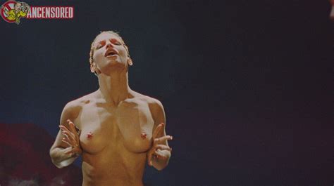 Naked Gina Gershon In Showgirls
