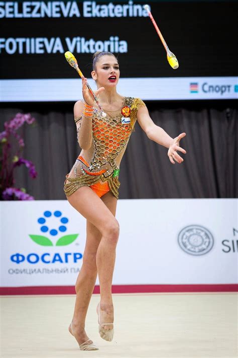 Aleksandra Soldatova Rus Clubs Rhythmic Gymnastics Leotards