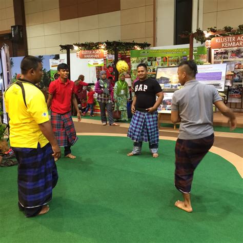Permainan Tradisional Masyarakat Malaysia