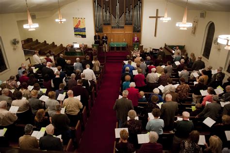 Music Lovers From Many Area Congregations Filled Ridgewood Christian