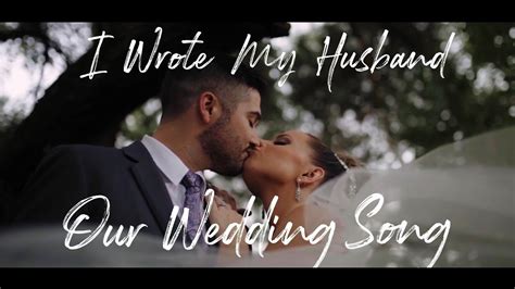 This song fitted the film so well, and would be ideal for your wedding, too. Give It All (Original Wedding Song) - Drew Ryn - YouTube