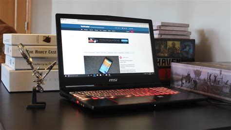 10 Best Gaming Laptops In The Uae For 2018 Top Gaming Notebook Reviews