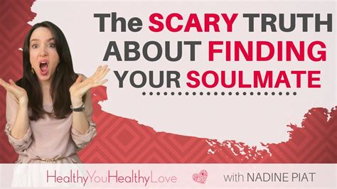 How to find your soulmate 💕(The SCARY TRUTH about your -- soulmate