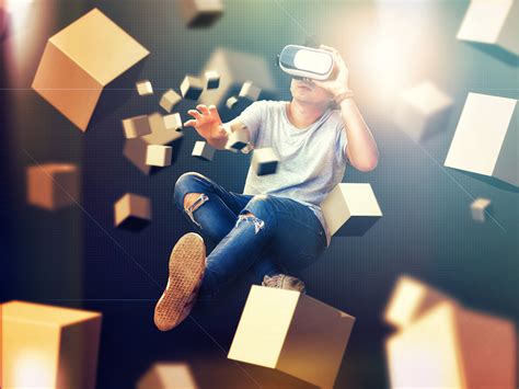 Virtual Reality In The Gaming Industry Current And Future Perspectives Virtual Times