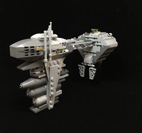 The skywalker saga was first announced in an interview with matthew wood. MOC EF76 Nebulon-B Frigate (Midi-Scale) - LEGO Star Wars ...