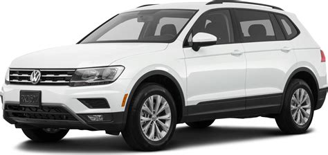 Volkswagen Tiguan Price Value Ratings Reviews Kelley Blue Book