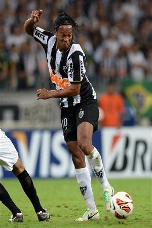 The involvement of clube atlético mineiro in international club football began in 1972, the year of its first appearance in an official competition at that level. Ronaldinho leads Atletico Mineiro to Libertadores triumph ...