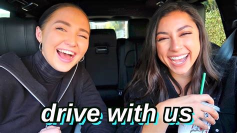 Drive With Me Ft Jeanine Amapola Faith Boys Growing Up Marriage