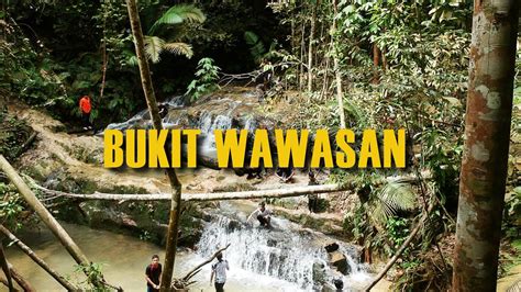 6, bukit wawasan puchong trekking. Hiking ke Bukit Wawasan Puchong - YouTube