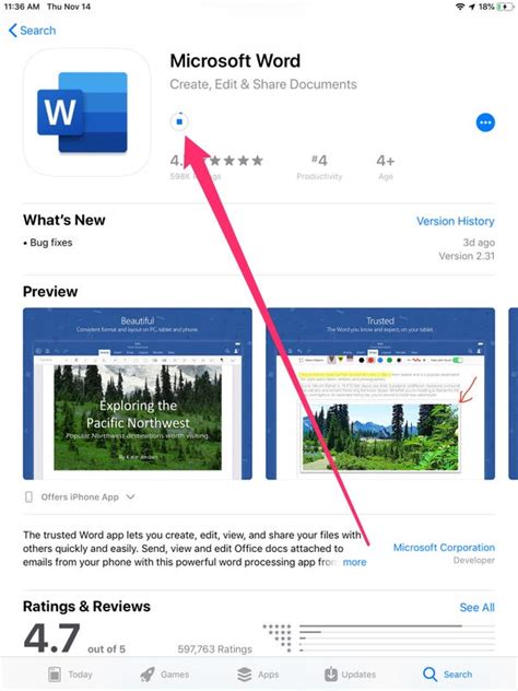Can You Get Microsoft Word on an iPad? Yes — Here's How