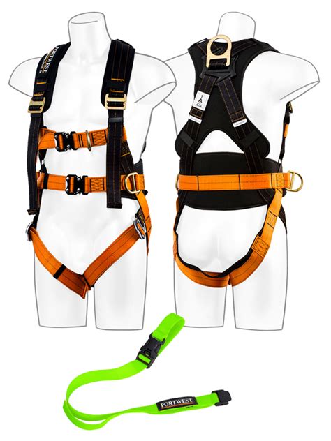 Other Personal Protective Equipment PORTWEST Ultra 3 Point Harness