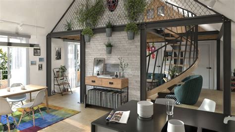 Improve Your Sketchup Interior Design Rendering Skills With These