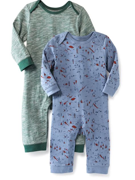 Patterned One Piece 2 Pack For Baby Old Navy Kids Clothes Sale