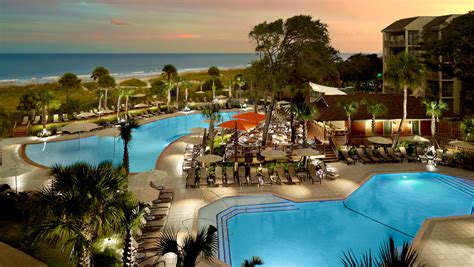 Hilton Head Hotel Deals Omni Hilton Head Oceanfront Resort
