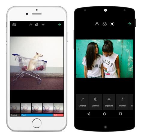 Eyeem Launches Open Edit Letting You See How Pros Edit Their Photos