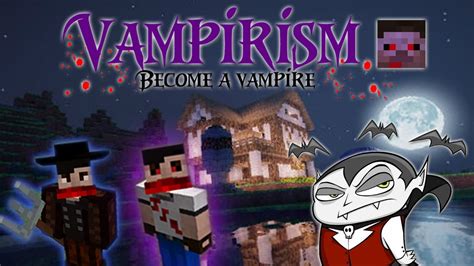 Become A Vampire Vampire Hunter 1102 Minecraft Mod Showcase