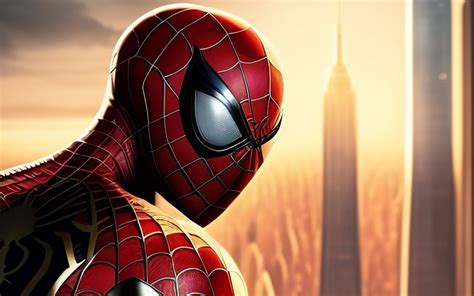 3840x2400 Spiderman In New York 4k 4k Hd 4k Wallpapersimages