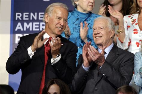 President Biden To Visit Former President Jimmy Carter This Week