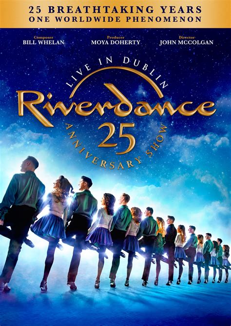 Riverdance - The 25th Anniversary Show: Live In Dublin - Wienerworld
