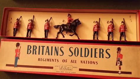 Pin by Zohrab Kemkemian on TOY SOLDIERS | Toy soldiers, Soldier, Toy ...