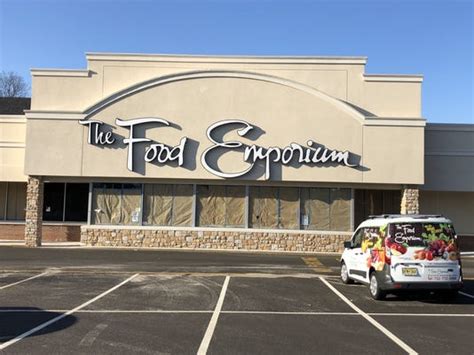 Delivered in 3 easy steps. Food Emporium is finally ready to open in Marlboro