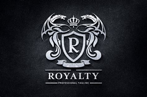 Royalty Logo 672492 Logos Design Bundles