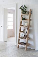 Shelves With Ladder Images
