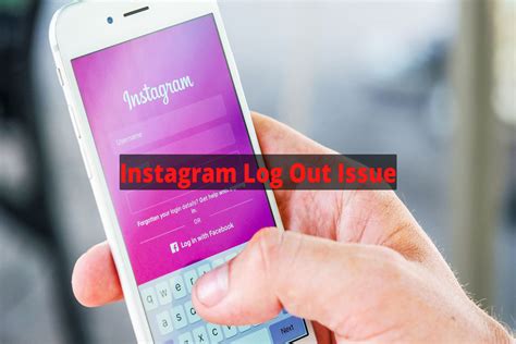 How To Fix Instagram Keeps Logging Out Issue